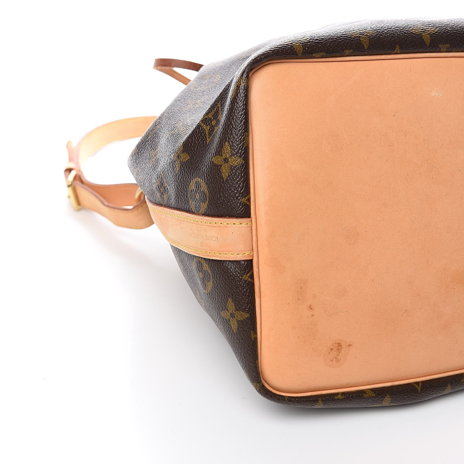 Louis Vuitton Monogram Petit Noe 8 of 12