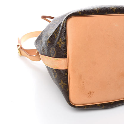 Louis Vuitton Monogram Petit Noe 8 of 12
