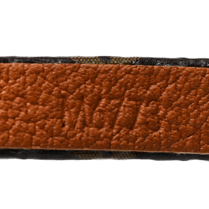 Louis Vuitton Monogram Vivienne Bracelet 19 6 of 7
