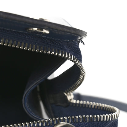 Louis Vuitton Epi Brea MM Indigo 10 of 10