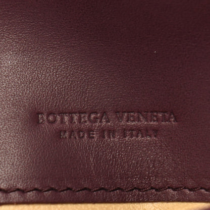 Bottega Veneta Nappa Intrecciato Continental Wallet Dark Barolo 6 of 9