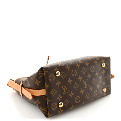 Louis Vuitton Monogram Carryall PM 5 of 10
