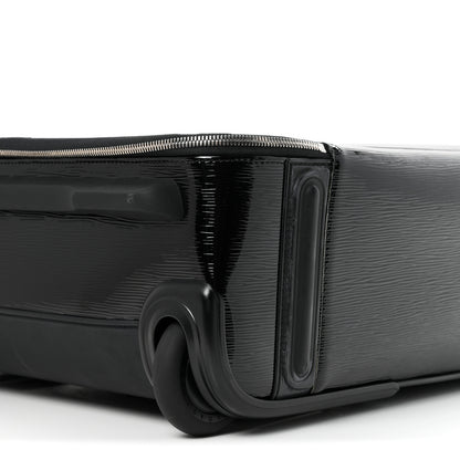 Louis Vuitton Electric Epi Pegase 55 Black 10 of 10