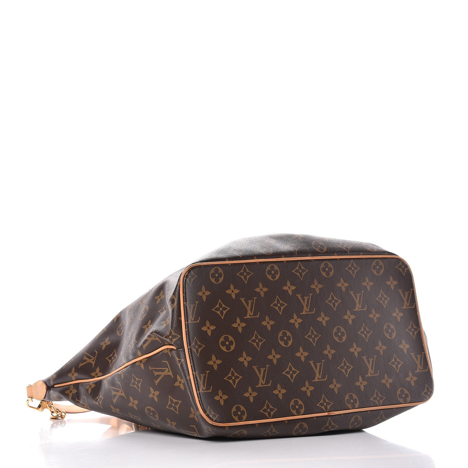 Louis Vuitton Monogram Palermo GM 5 of 14