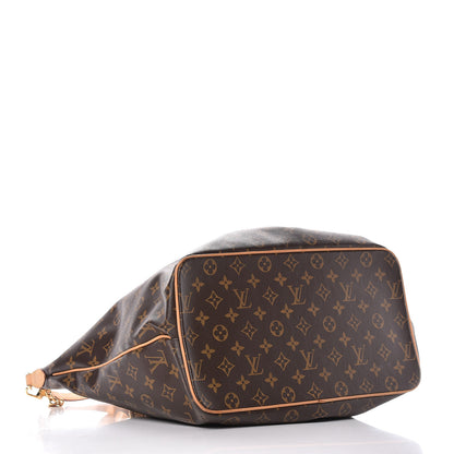 Louis Vuitton Monogram Palermo GM 5 of 14