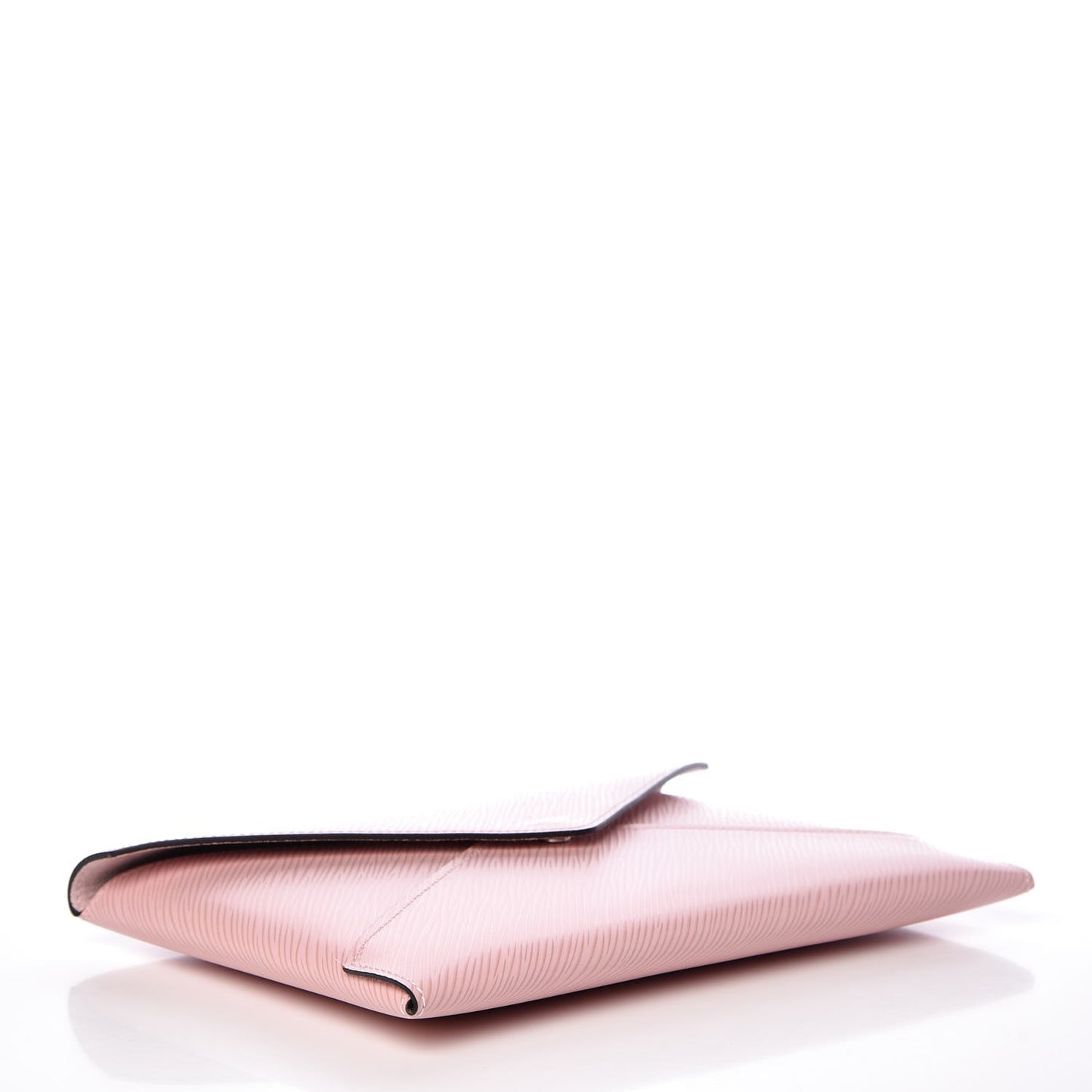 Epi Large Kirigami Pochette Insert Rose Ballerine