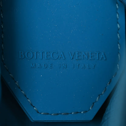 Bottega Veneta Paper Calfskin Maxi Intreccio Cassette Crossbody Bag Blaster 6 of 11