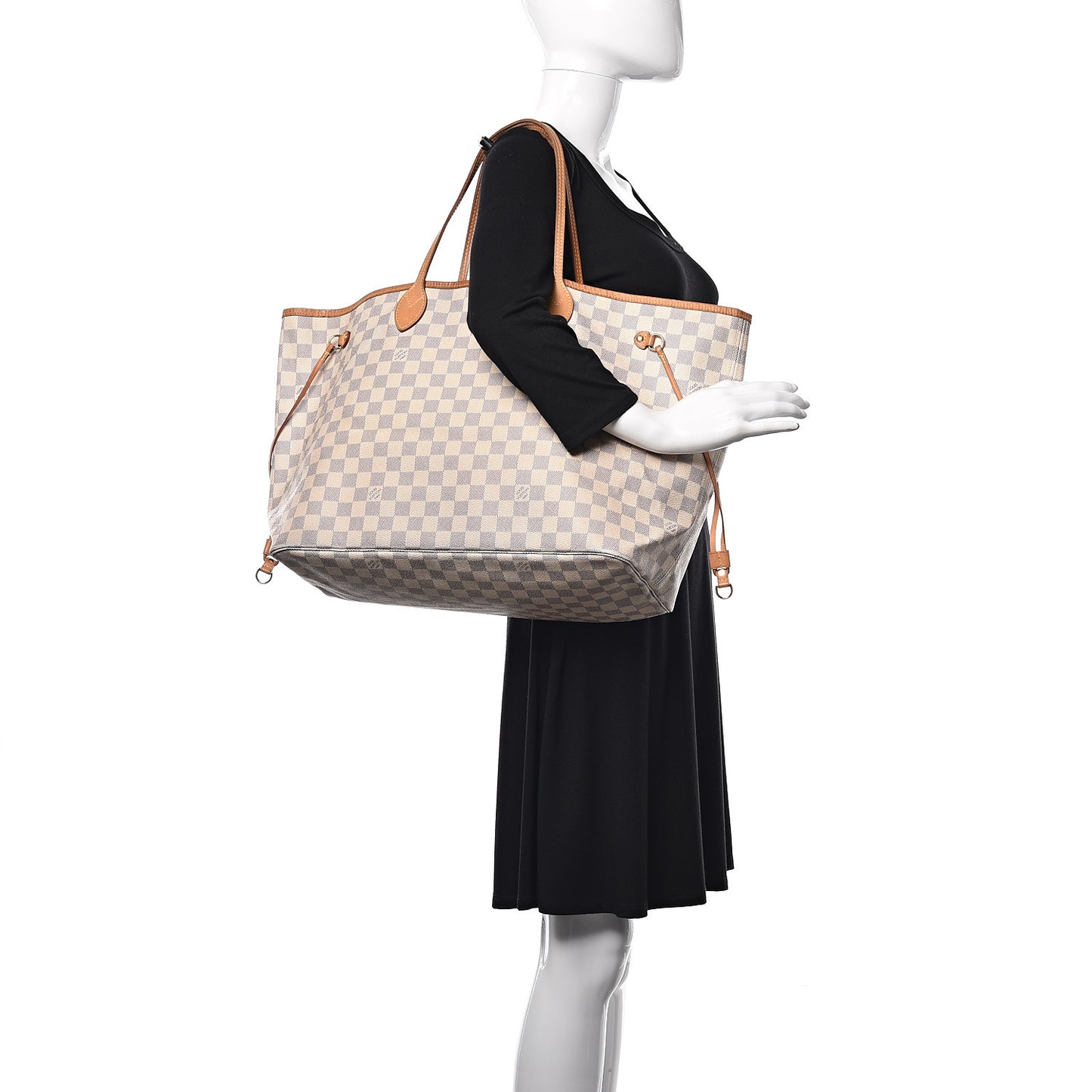 Damier Azur Neverfull GM