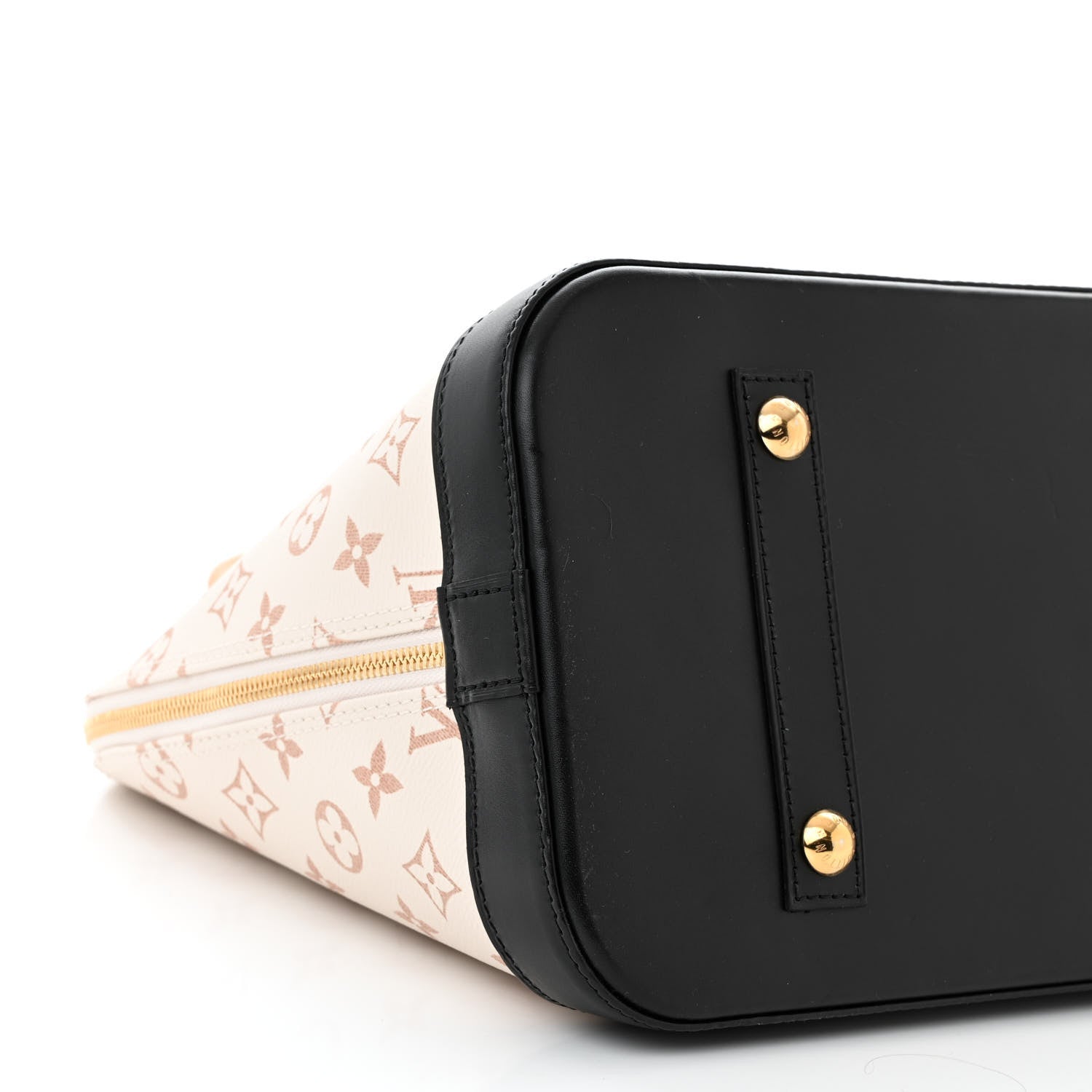 Louis Vuitton Monogram Dune Alma GM 8 of 9