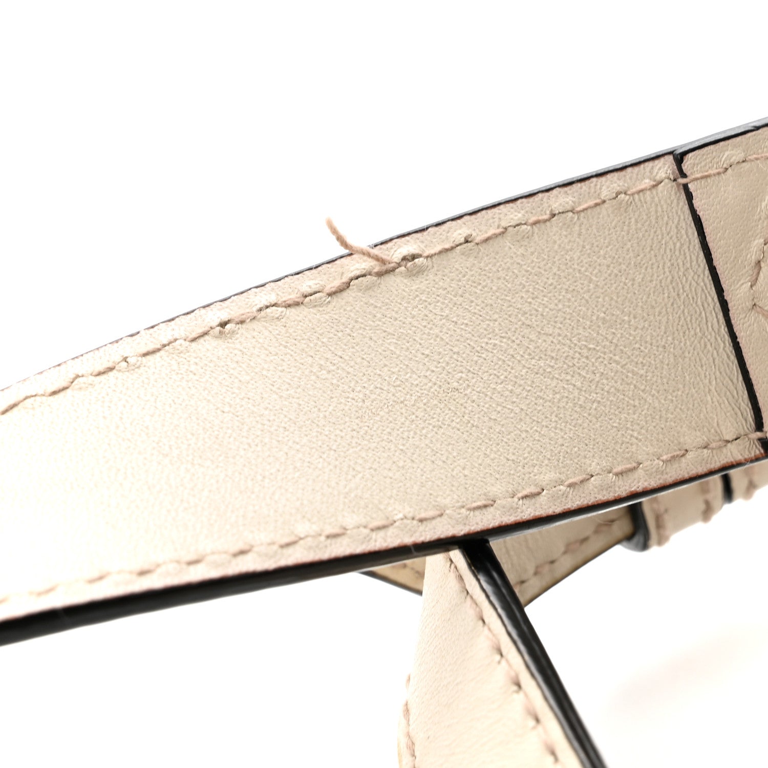 Burberry Canvas Mega Check Small Ashby Hobo White 12 of 12