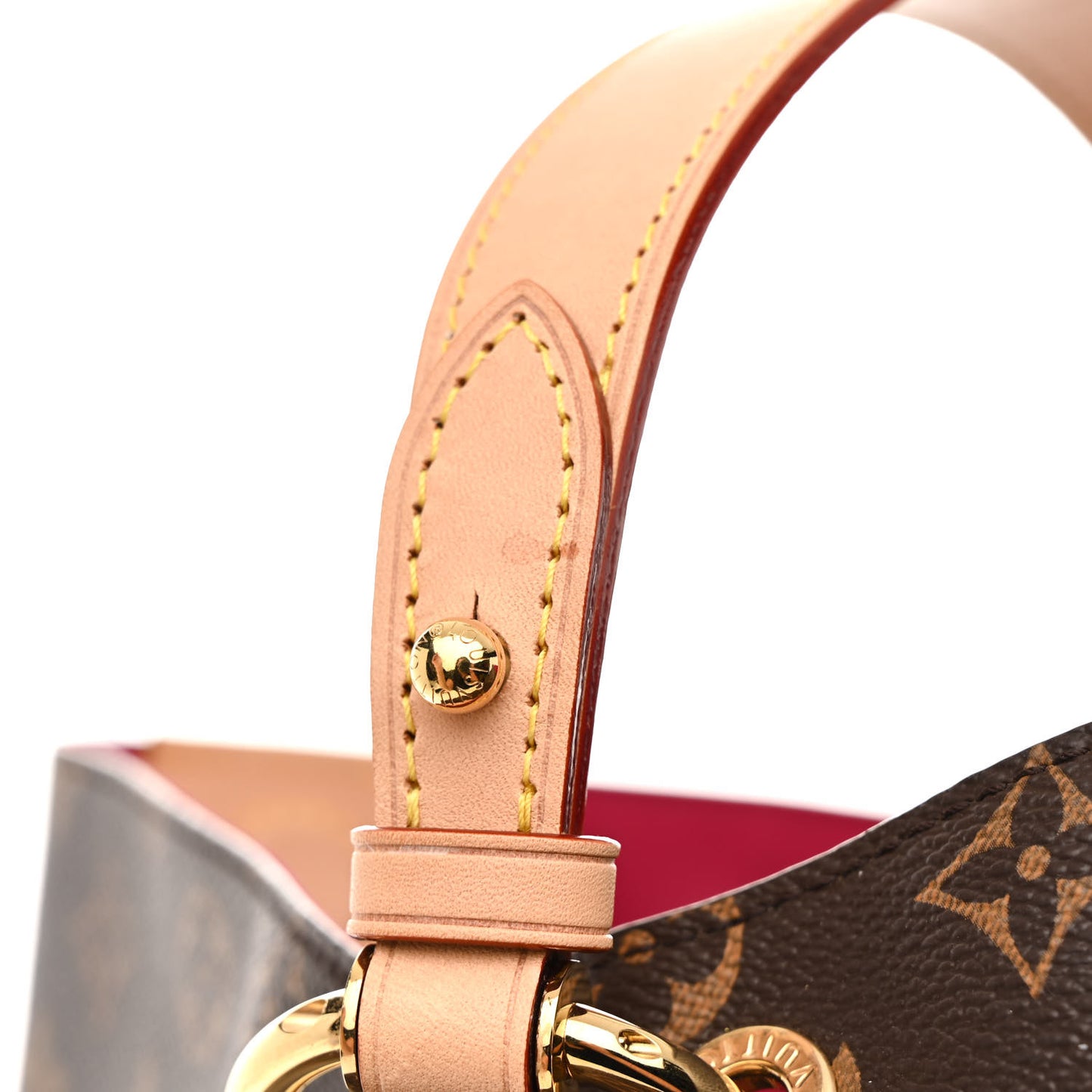 Monogram Graceful MM Pivoine