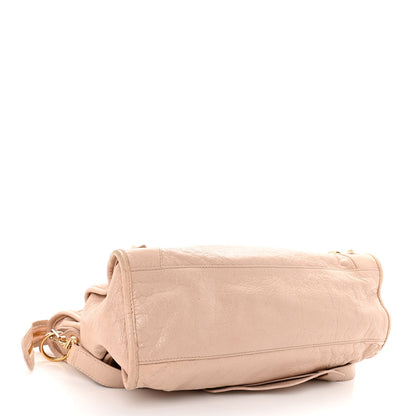 Balenciaga Agneau Giant 12 Gold Hardware City Rose Aubepine Rose Light 4 of 10