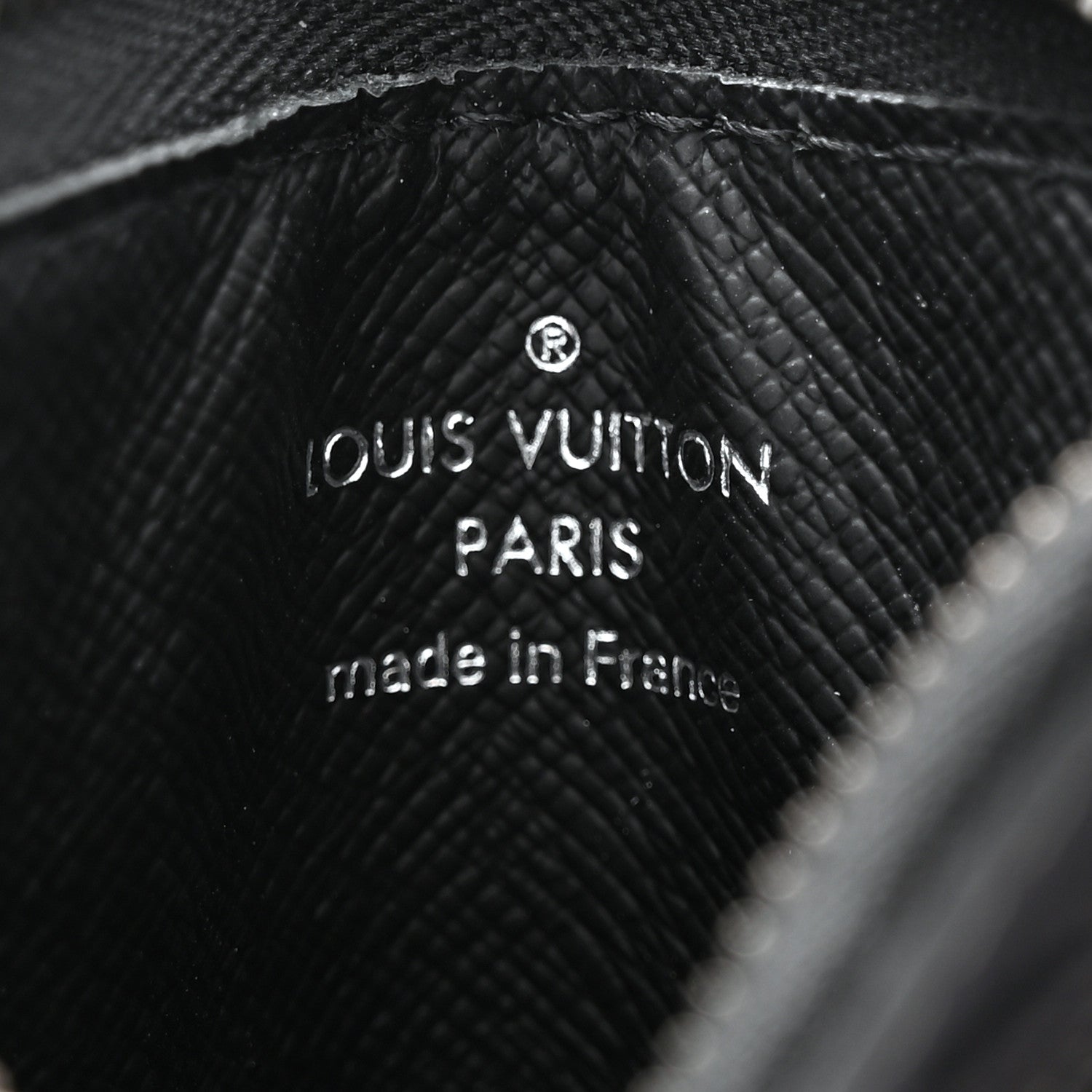 Louis Vuitton Reverse Monogram Eclipse Gaston Wearable Wallet 8 of 12