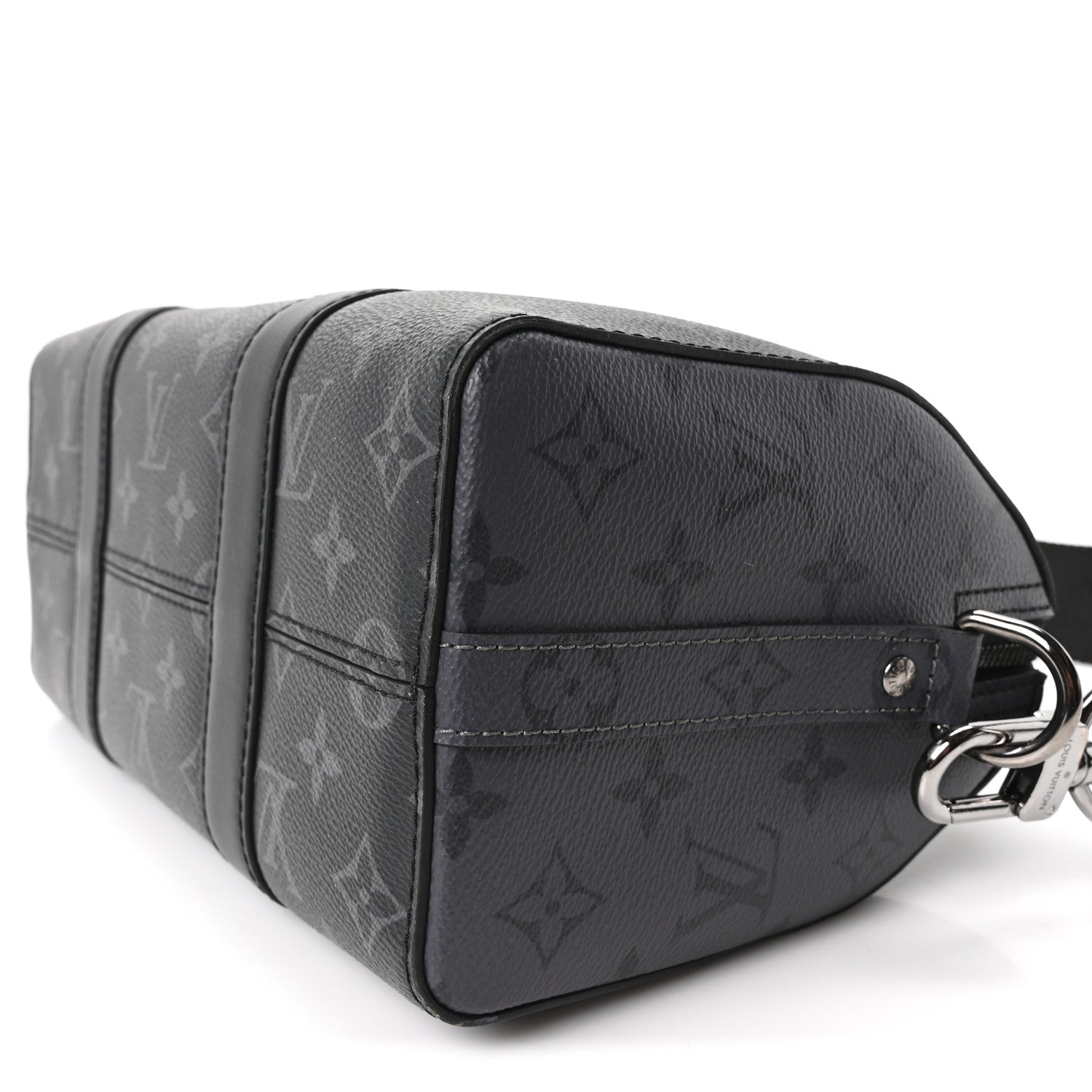 Louis Vuitton Reverse Monogram Eclipse City Keepall 9 of 9