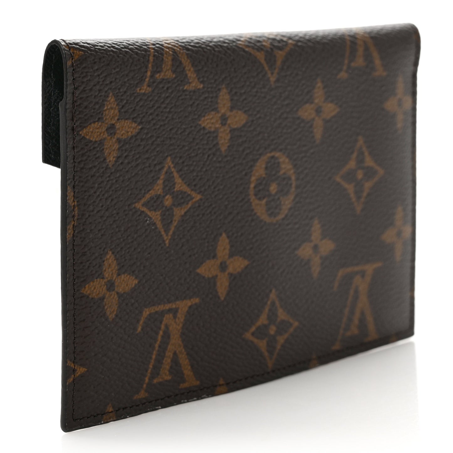 Monogram Daily Organizer Envelope Insert Black