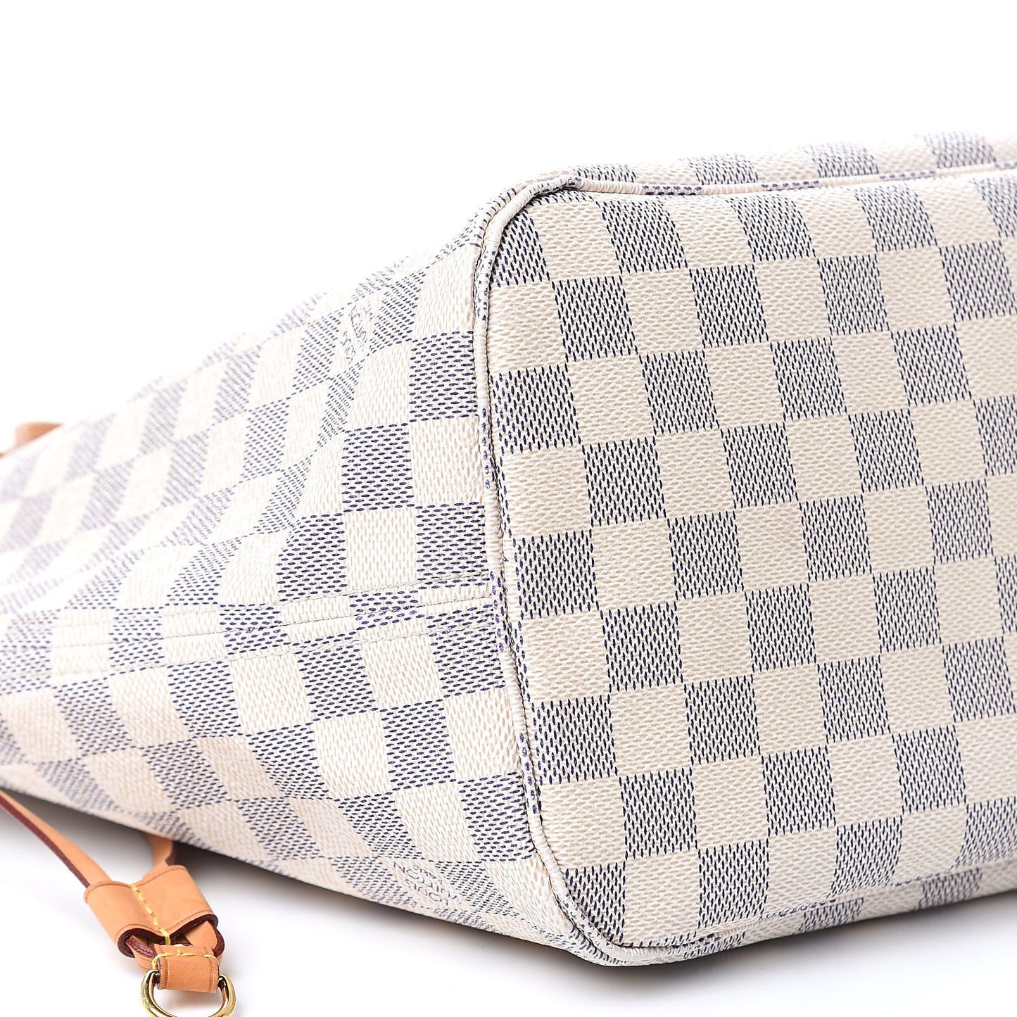 Damier Azur Neverfull MM