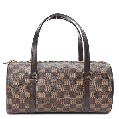 Louis Vuitton Damier Ebene Papillon 26 1 of 9