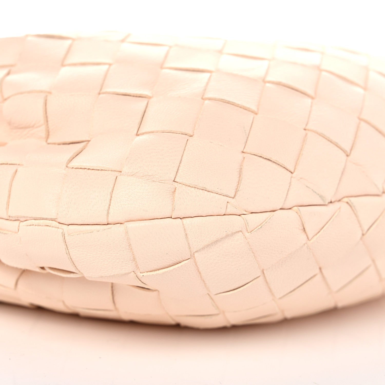 Bottega Veneta Nappa Intrecciato Mini Jodie Melon Washed 9 of 10