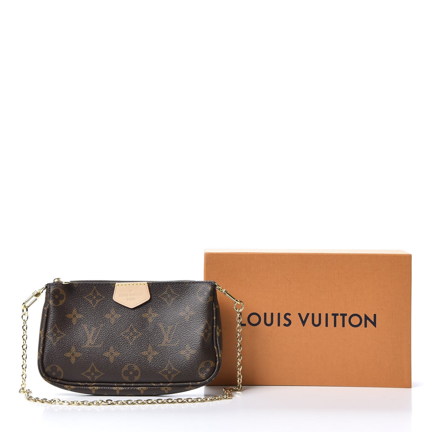 Monogram Multi Pochette Accessories Mini Pochette