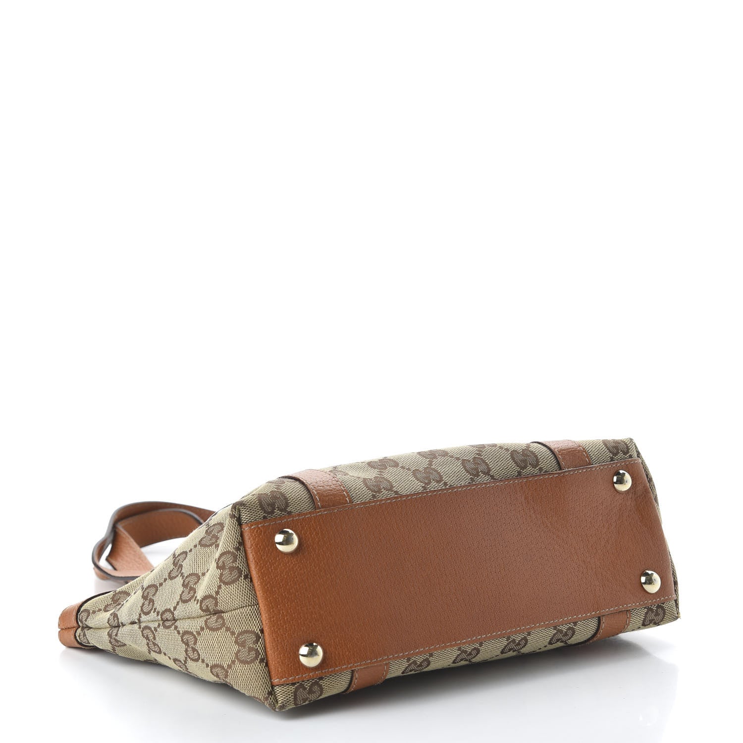 Gucci Monogram Small Abbey Brown 4 of 10