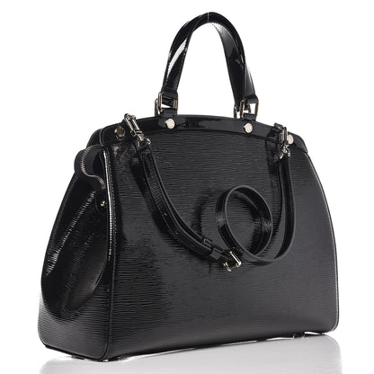 Louis Vuitton Electric Epi Brea GM Black 3 of 6