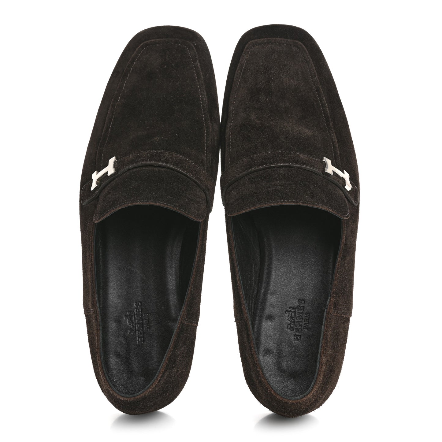Suede Mens Giovanni Loafer 41.5 Ebene