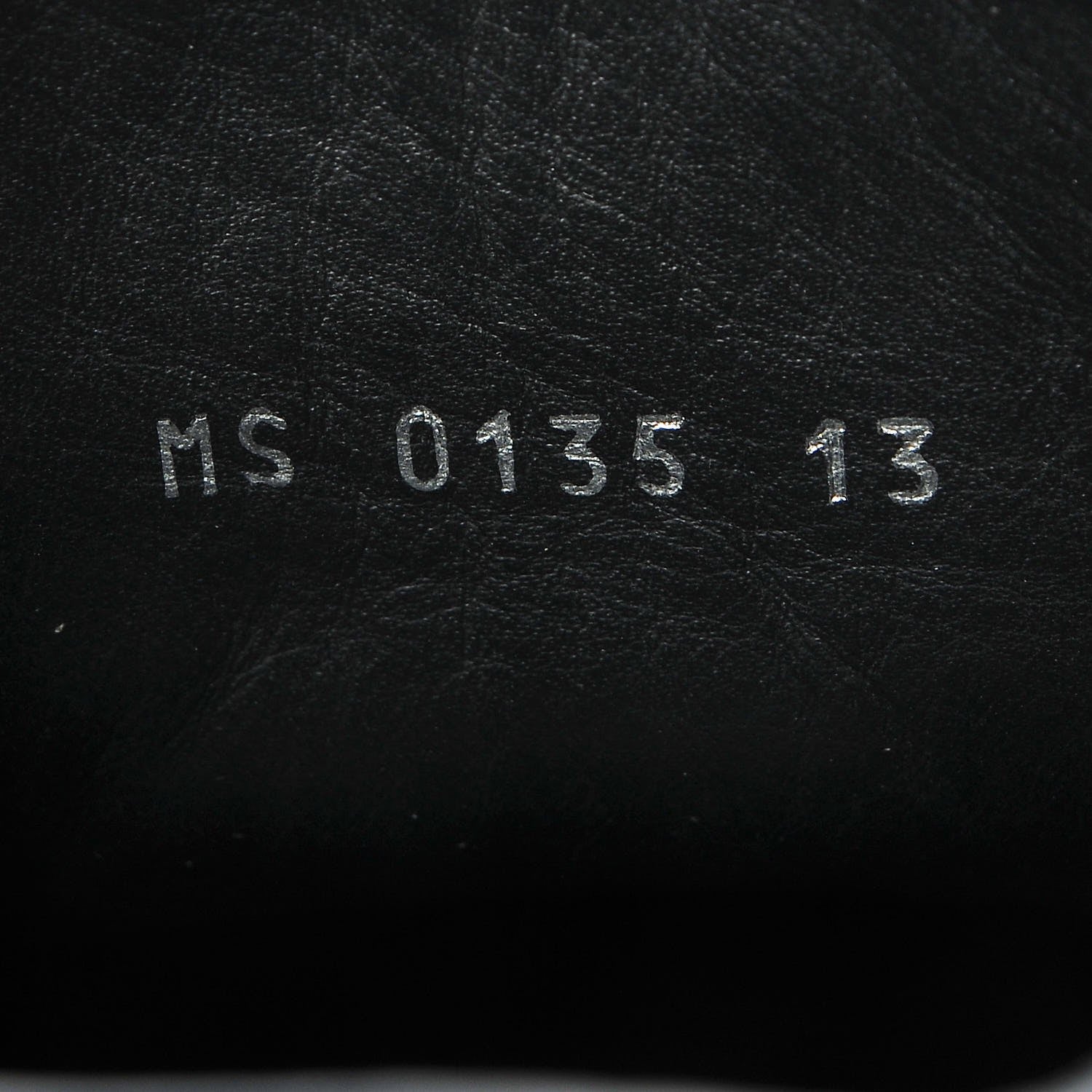 Louis Vuitton Calfskin Monogram Line Up Sneaker 13 Black 9 of 10