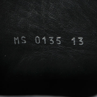 Louis Vuitton Calfskin Monogram Line Up Sneaker 13 Black 9 of 10