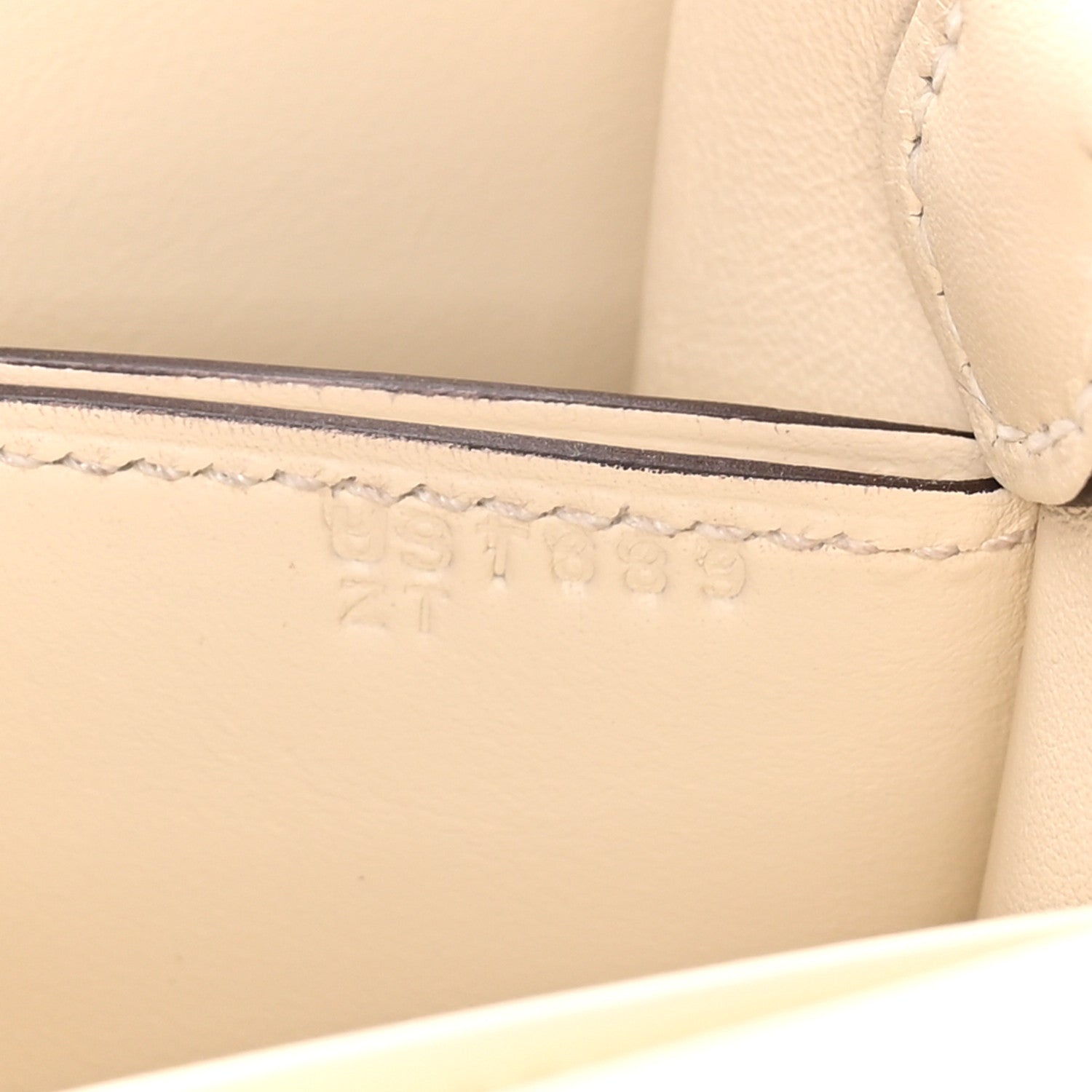 Hermes Swift Mini Sac Roulis Nata 7 of 11