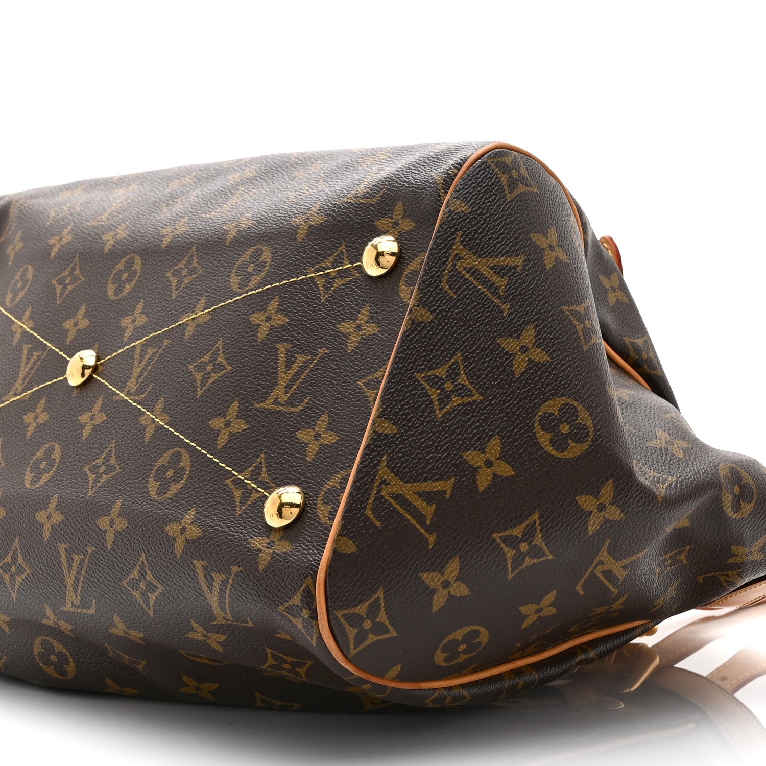 Louis Vuitton Monogram Tivoli GM 10 of 10