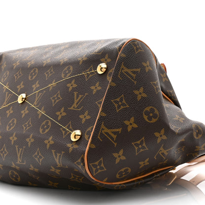 Louis Vuitton Monogram Tivoli GM 10 of 10