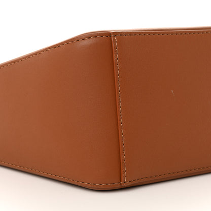 Loewe Calfskin Mini Hammock Hobo Tan 9 of 12