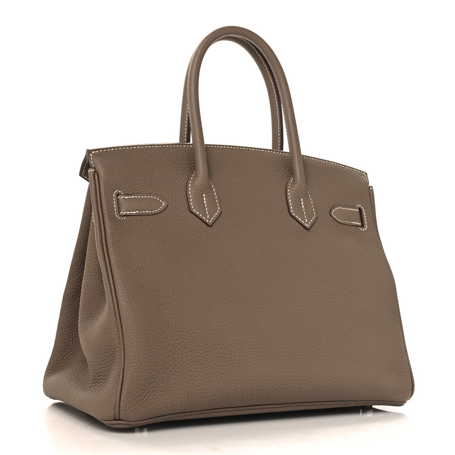 Hermes Togo Birkin 30 Etoupe 3 of 13
