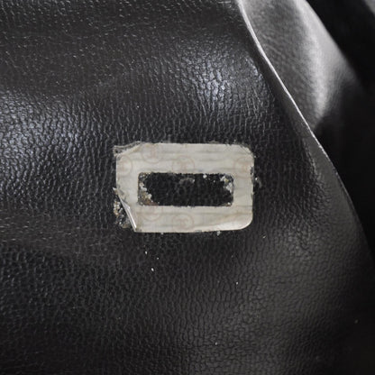 Chanel Caviar Drawstring Shoulder Bag Black 9 of 11