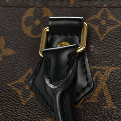 Louis Vuitton Monogram My World Tour Speedy Bandouliere 30 Black 12 of 12