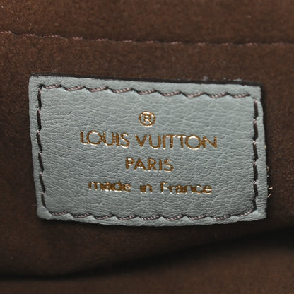 Louis Vuitton Mahina Lunar GM Lagoon 6 of 8