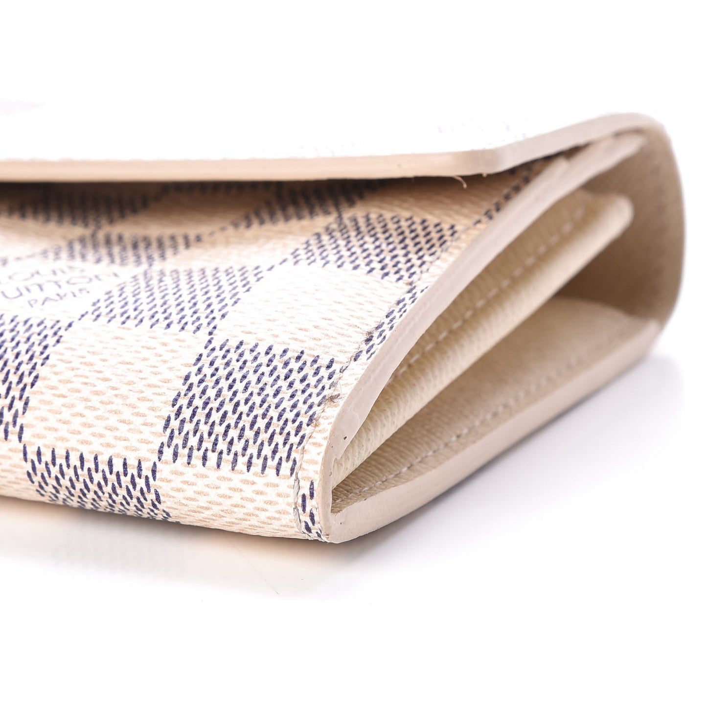 Damier Azur Sarah Wallet