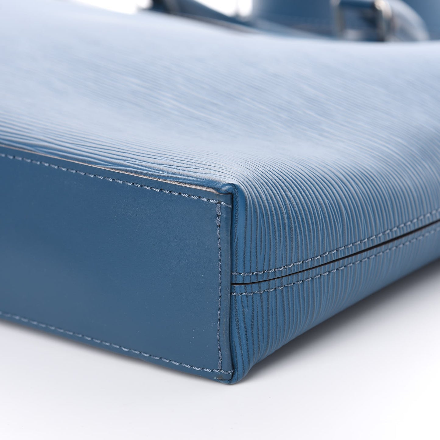 Epi Porte-Documents Jour Briefcase Blue Celeste