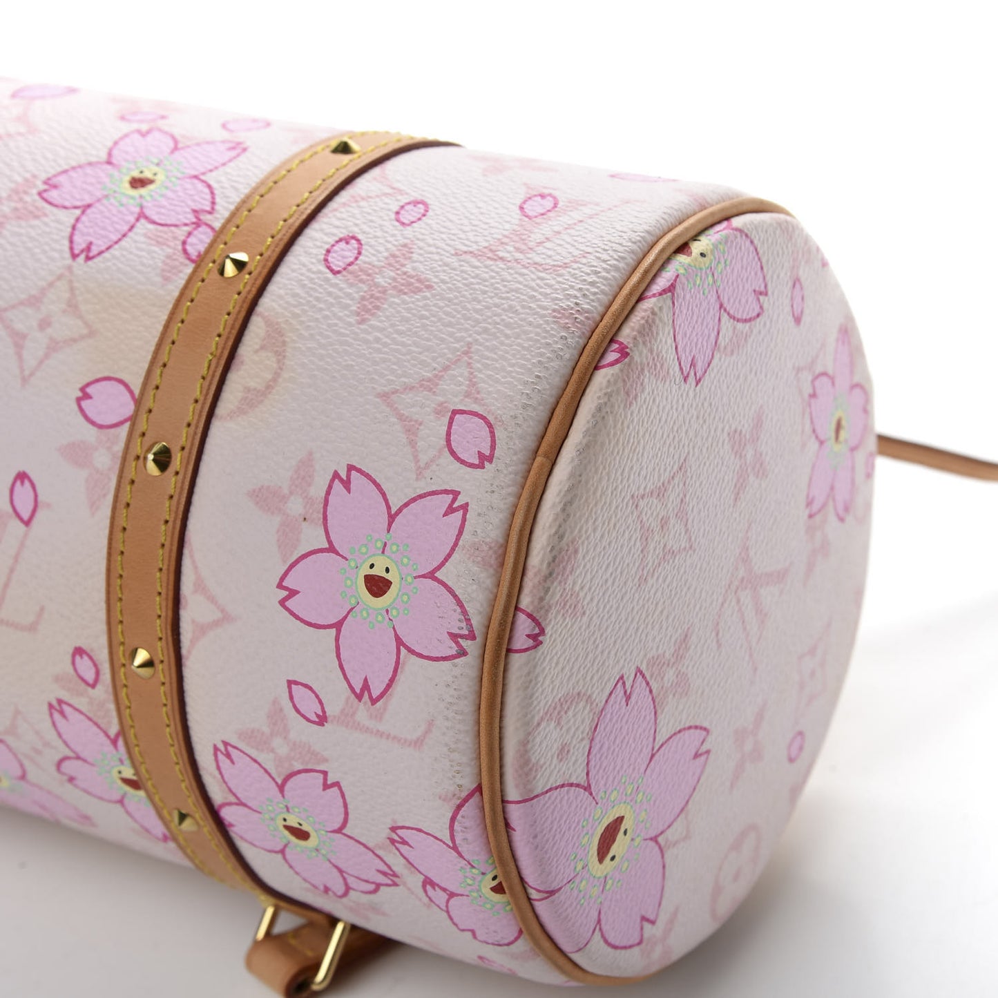 Monogram Cherry Blossom Papillon Pink