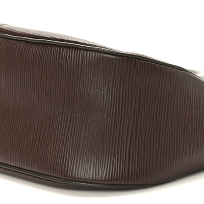 Louis Vuitton Epi Dhanura PM Moka 7 of 8