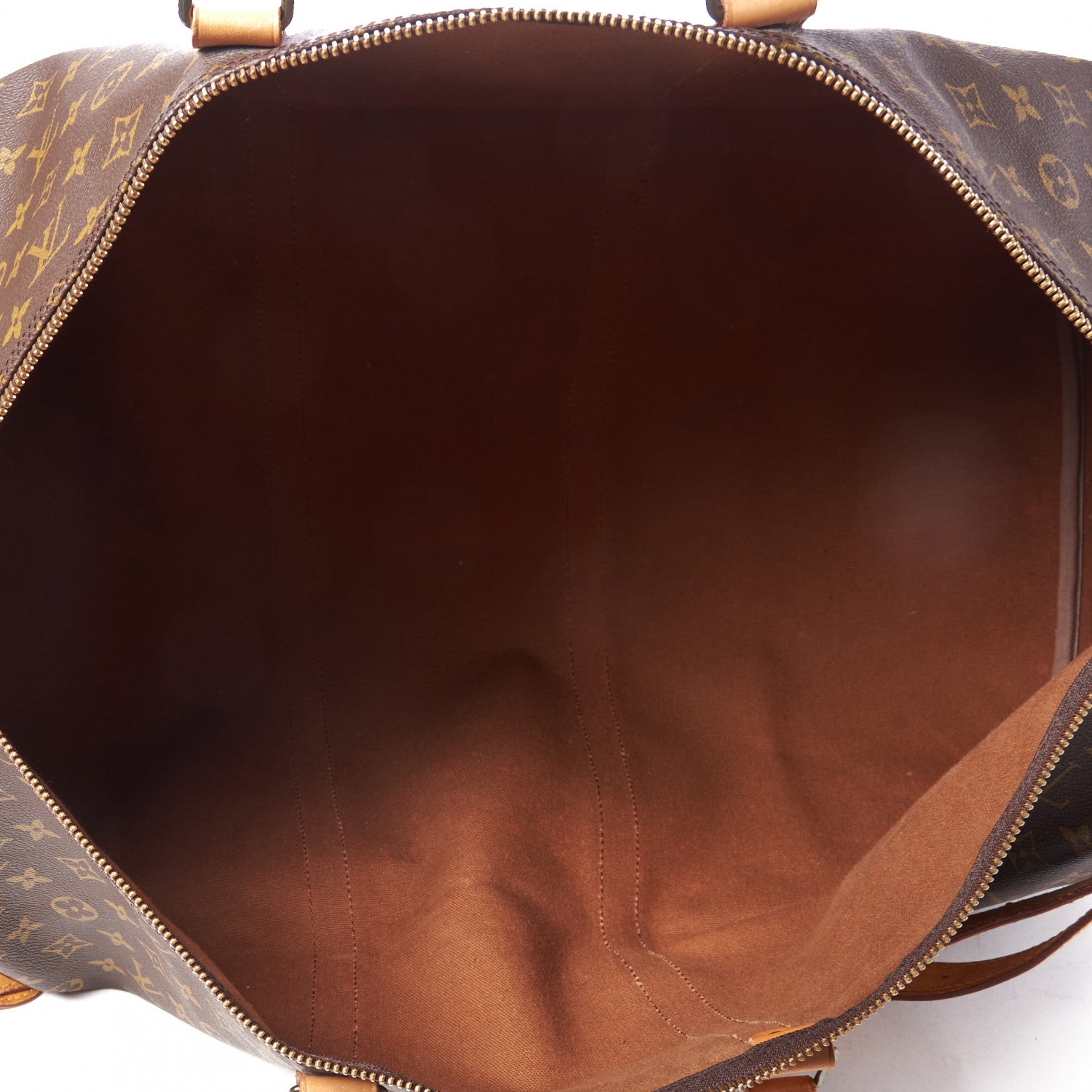 Louis Vuitton Monogram Keepall Bandouliere 60 7 of 8