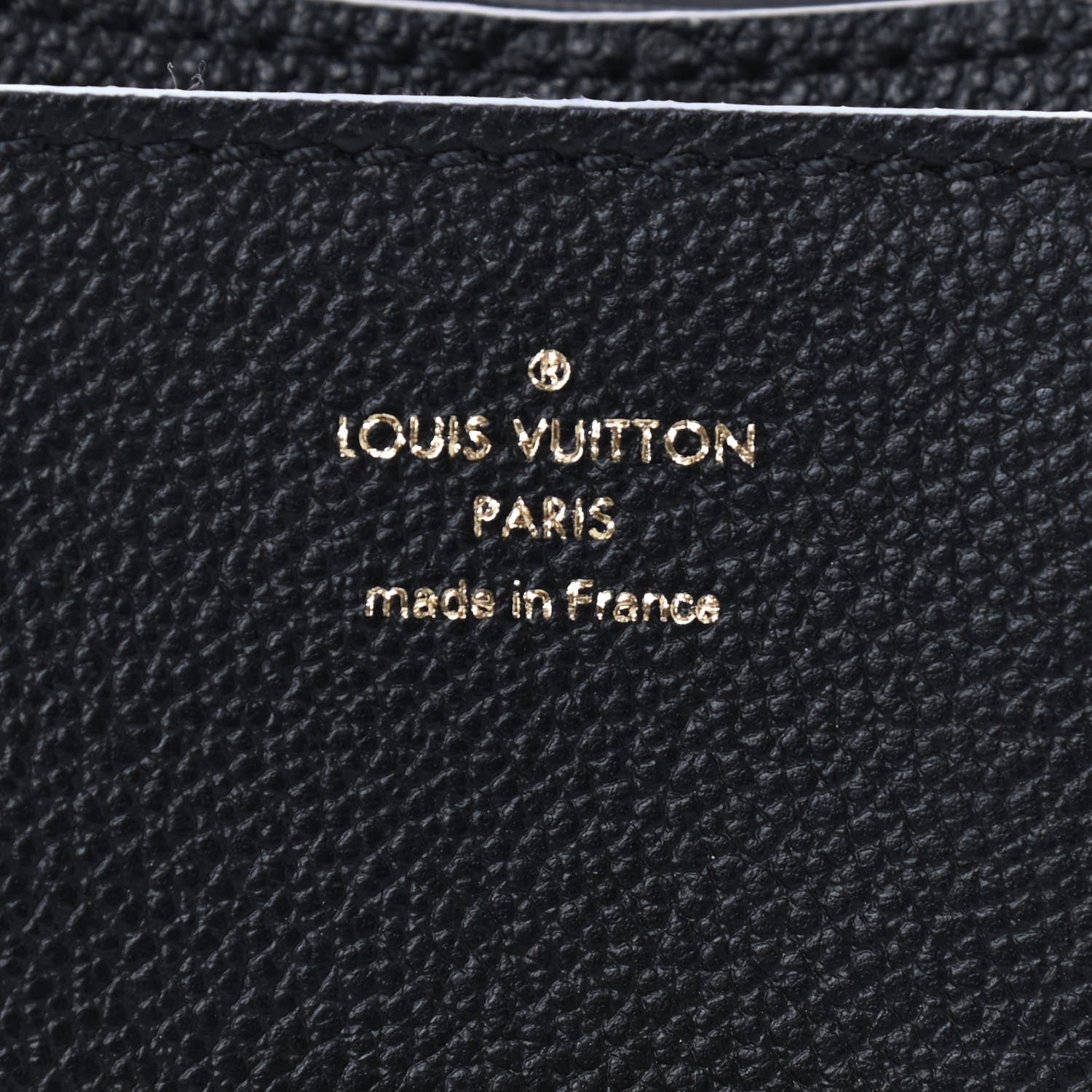 Louis Vuitton Empreinte Blanche BB Black 8 of 8