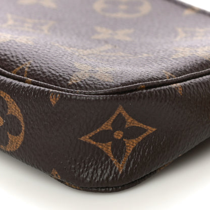 Louis Vuitton Monogram Mini Pochette Accessories 9 of 15