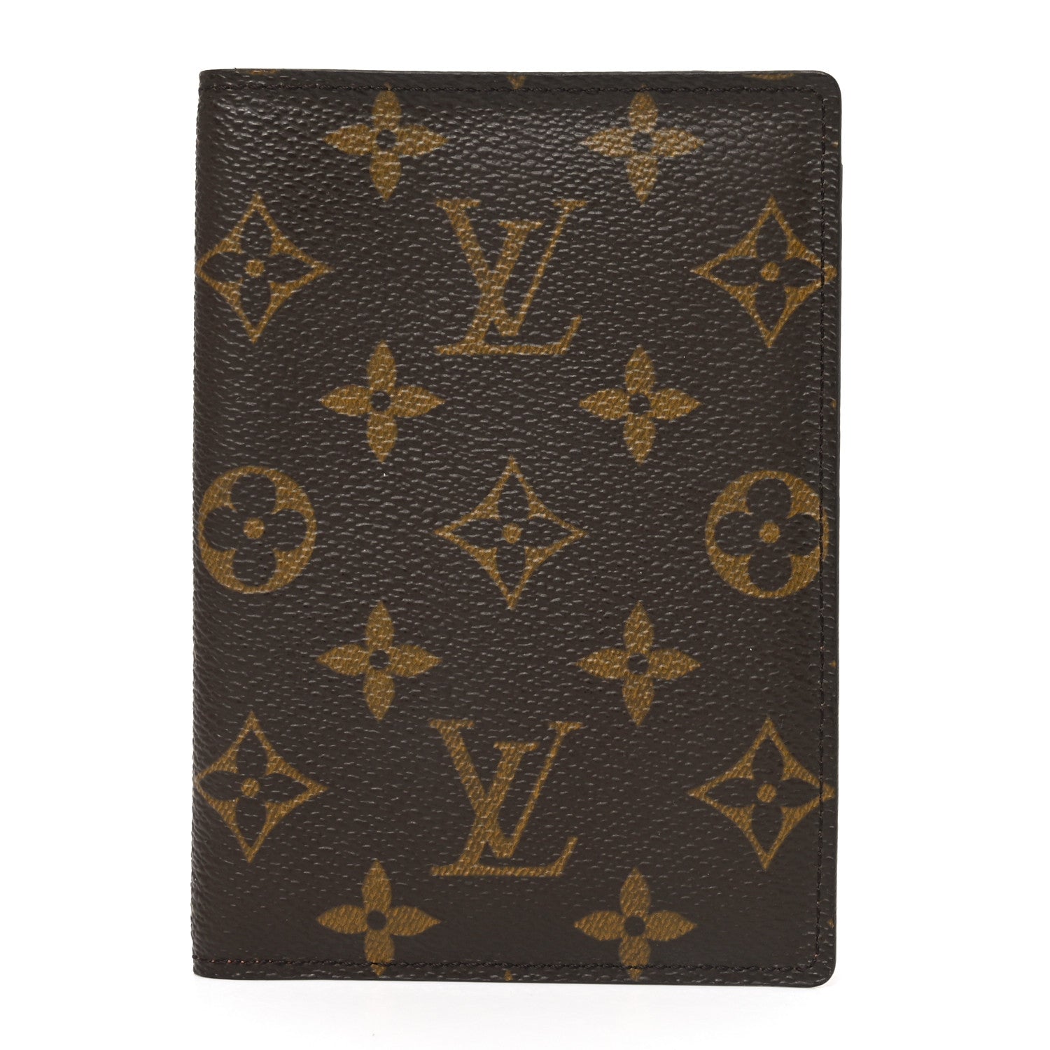 Louis Vuitton Monogram Passport Cover 1 of 6