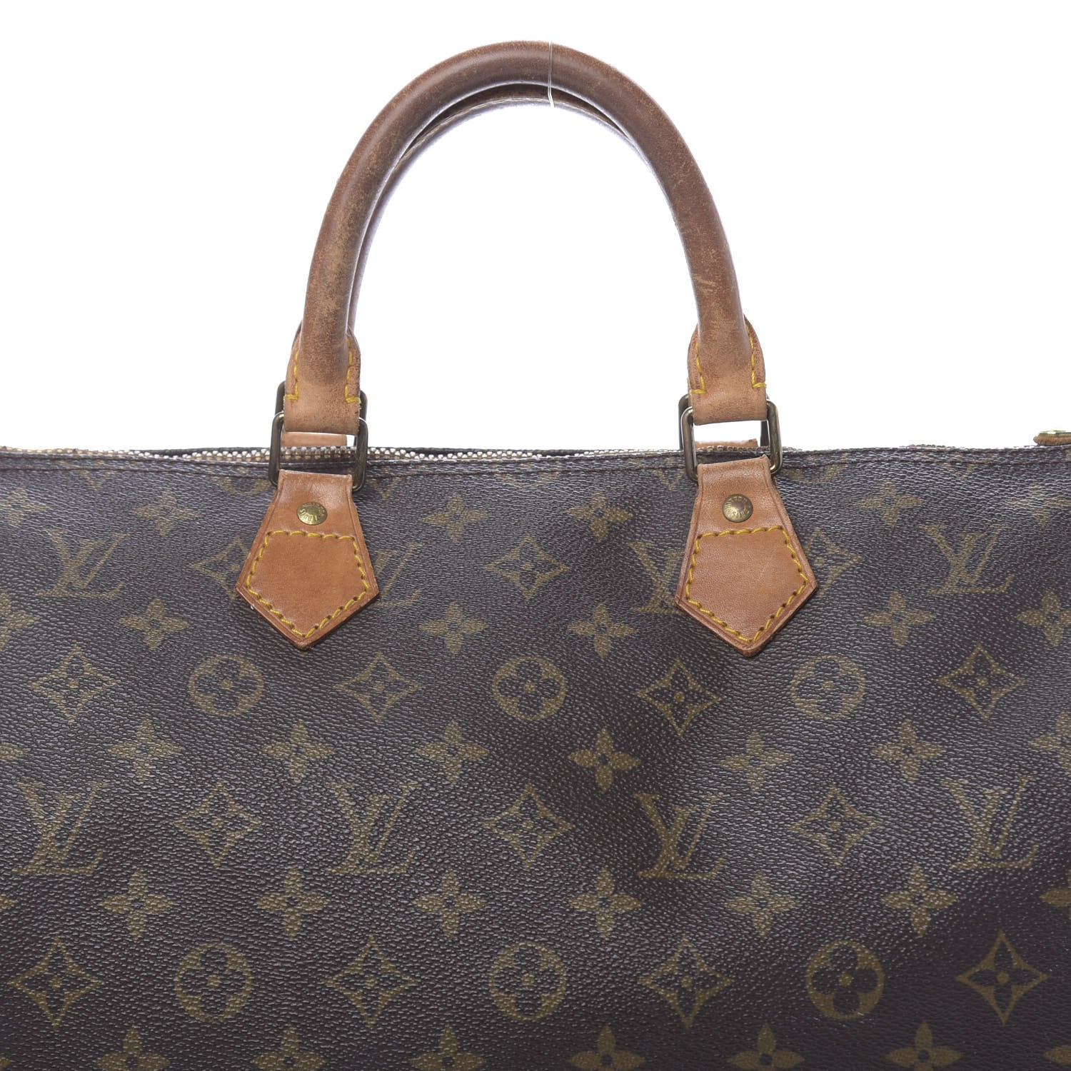 Louis Vuitton Monogram Speedy 35 21 of 24