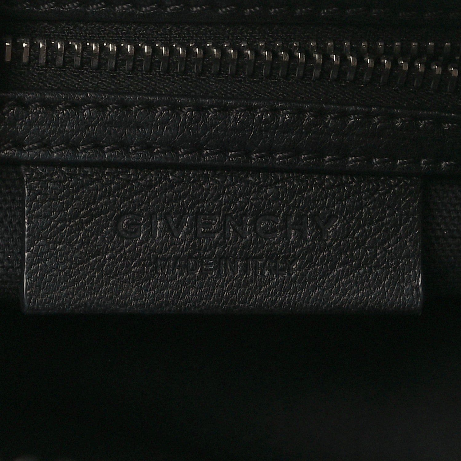 Givenchy Sugar Goatskin Small Antigona Black 6 of 10