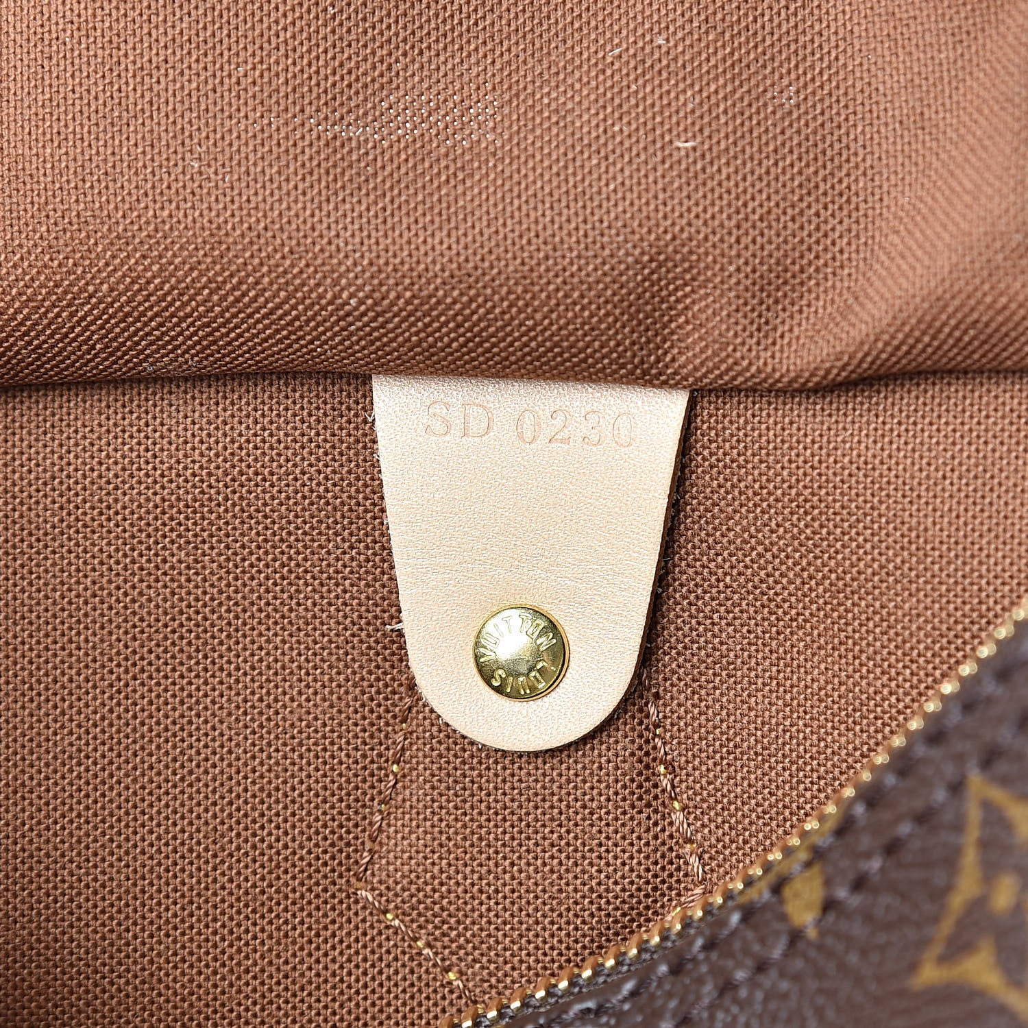 Louis Vuitton Monogram Speedy 30 8 of 11