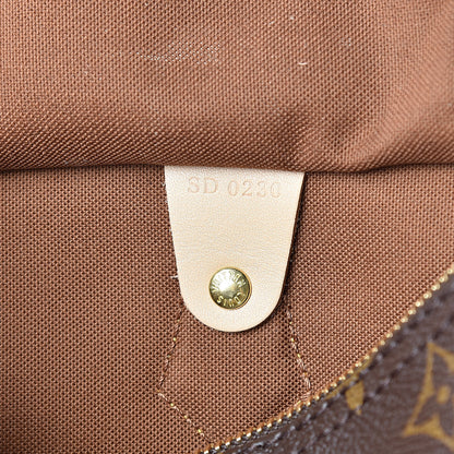 Louis Vuitton Monogram Speedy 30 8 of 11