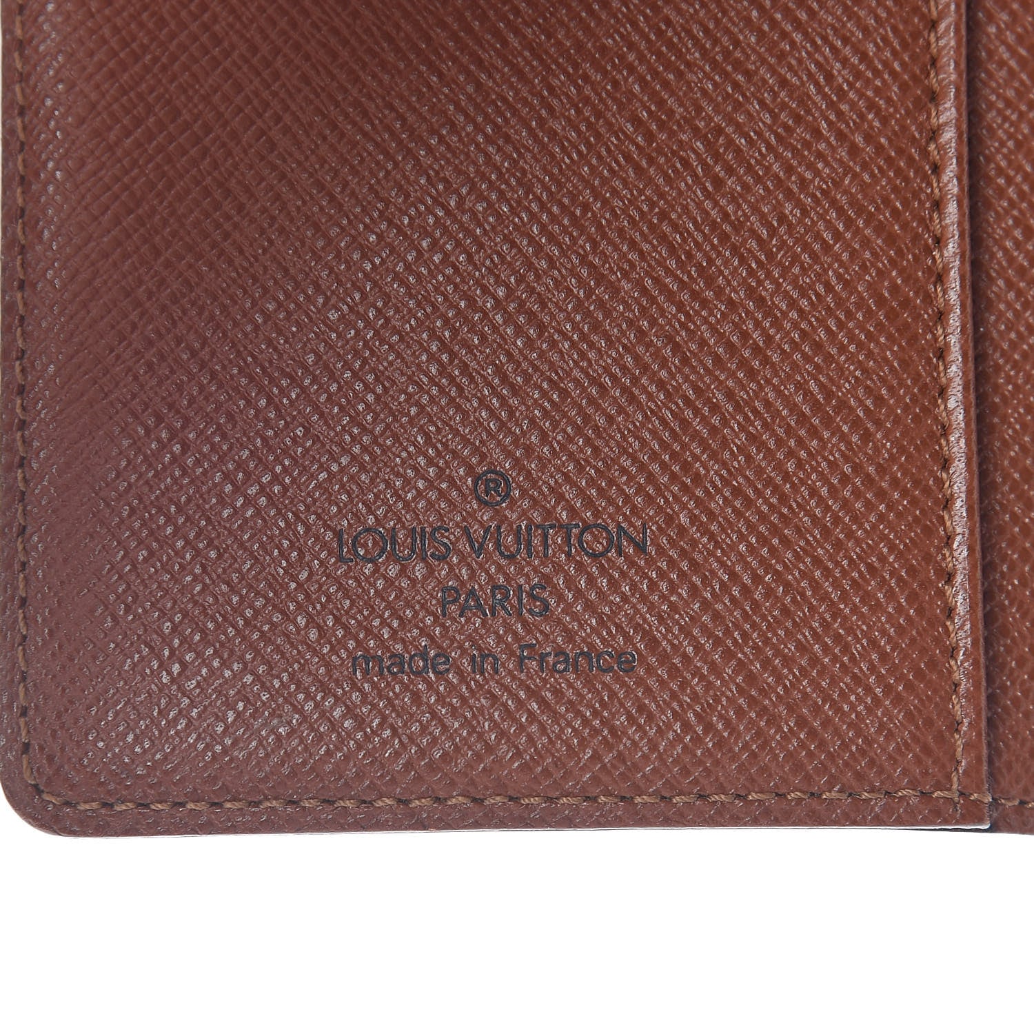 Louis Vuitton Monogram Small Ring Agenda Cover 6 of 11