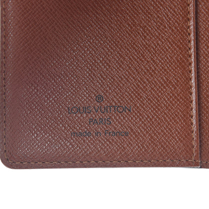 Louis Vuitton Monogram Small Ring Agenda Cover 6 of 11